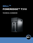 DELL PowerEdge T310