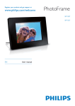 Philips Digital PhotoFrame SPF1307