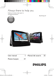 Philips PD7016