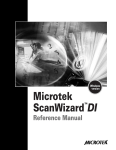 Microtek ArtixScan DI 8040C