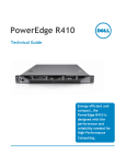 DELL PowerEdge R410