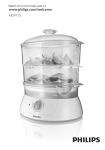 Philips Daily Collection Steamer HD9110/70