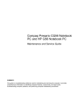 HP Compaq Presario CQ56-170SS