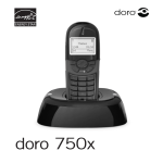 Doro 750X