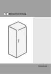 Gorenje RI41228 refrigerator