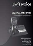 SwissVoice Avena 248