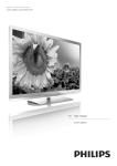 Philips 42PFL6805H 42" Full HD Aluminium