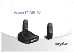 Devolo Vianect AIR TV