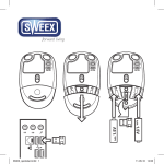 Sweex Wireless Mouse Red USB