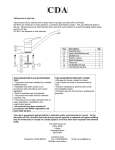 CDA TC10CH faucet