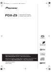 Pioneer PDX-Z9