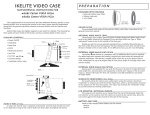 Ikelite 6082 underwater camera housing