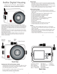 Ikelite 6148.20 underwater camera housing