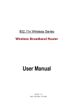 Longshine LCS-WR5-3214N Wi-Fi Ethernet LAN router