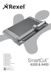 Rexel Smartcut A300