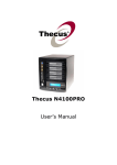 Thecus N4100PRO