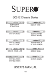 Supermicro CSE-512L-200B computer case