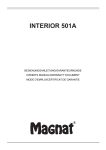 Magnat Interior 501A