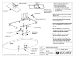 Lucasey AP2632 mounting kit