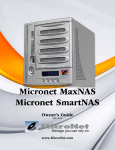 Micronet MaxNAS
