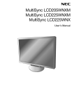 NEC LCD205WNXM-BK