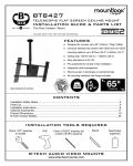 B-Tech BT8427