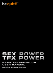 be quiet! SFX Power 350W