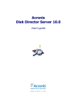 Acronis Disk Director Server 10, AAP, Box, ENG