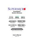 Supermicro AOC-IBH-002