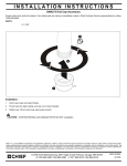 Chief Threaded End Cap