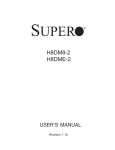 Supermicro H8DME-2-O