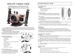 Ikelite 6071 underwater camera housing