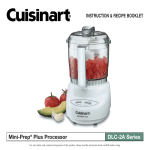 Cuisinart DLC-2