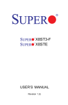 Supermicro X8STE-O