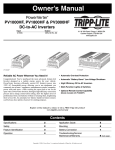 Tripp Lite PV1000HF