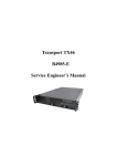 Tyan B4985T46V2H-E server barebone