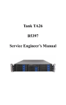 Tyan B5397T26W8H server barebone