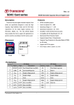 Transcend Transcend CMP-SDXC10-64G