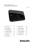 Philips DVD player DVP6800
