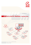 Avira AntiVir UNIX MailGate 3 years 10 Units