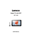 Lenco DFT-1010