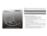 Lenco iPD-4500