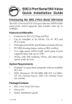 Siig 2-Port Serial 550-Value