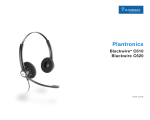 Plantronics Blackwire C620