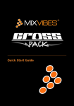 MixVibes CROSS Pack