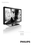 Philips LED TV 32PFL9705H