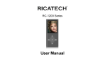 Ricatech RC-1201