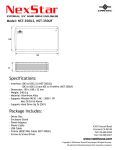 Vantec NST-350UF storage enclosure