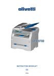 Olivetti OFX 9700
