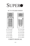 Supermicro CSE-733T-500B computer case